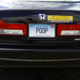 Illustration for article titled 20 More Hilarious Personalized License Plates